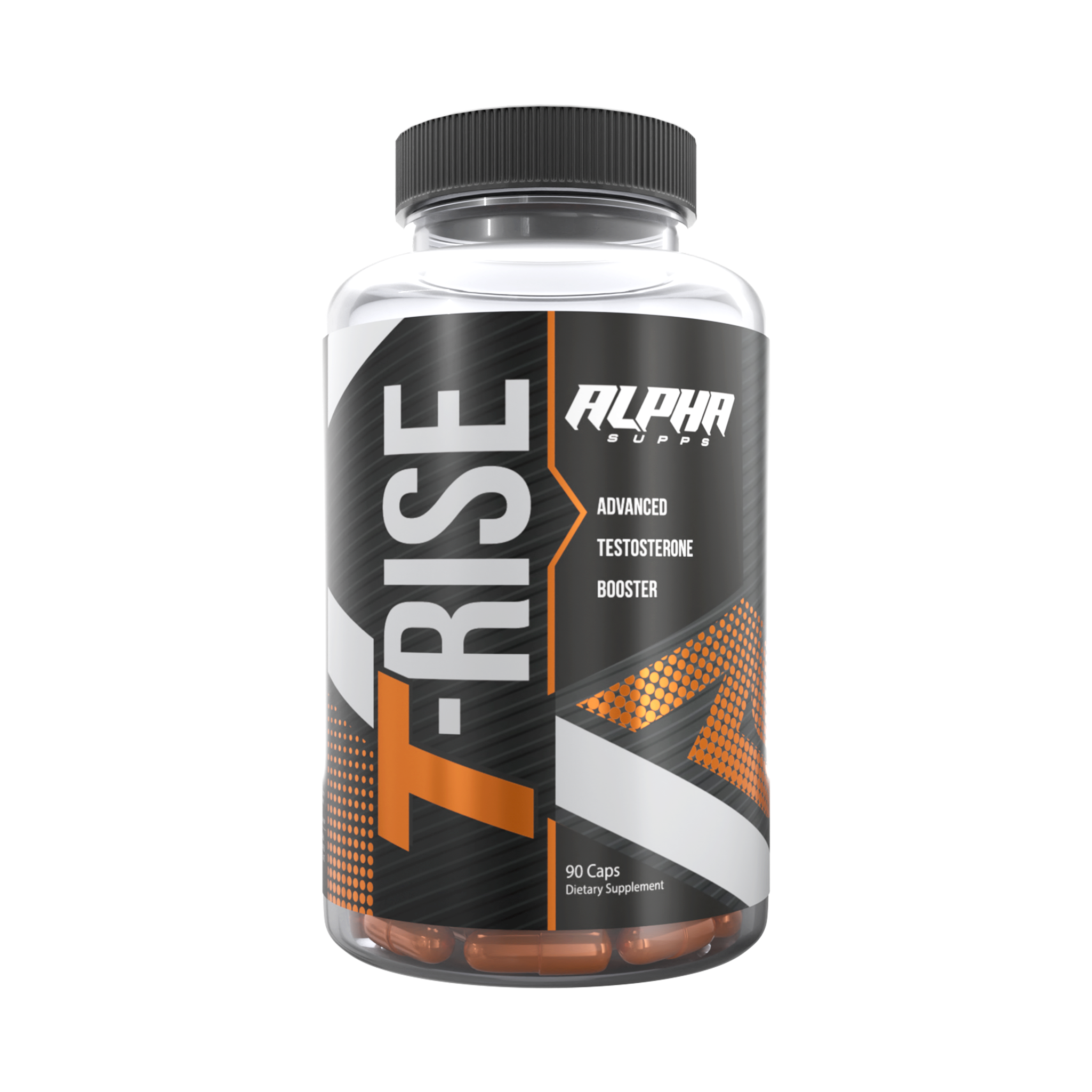 T-Rise - Alpha Supps®
