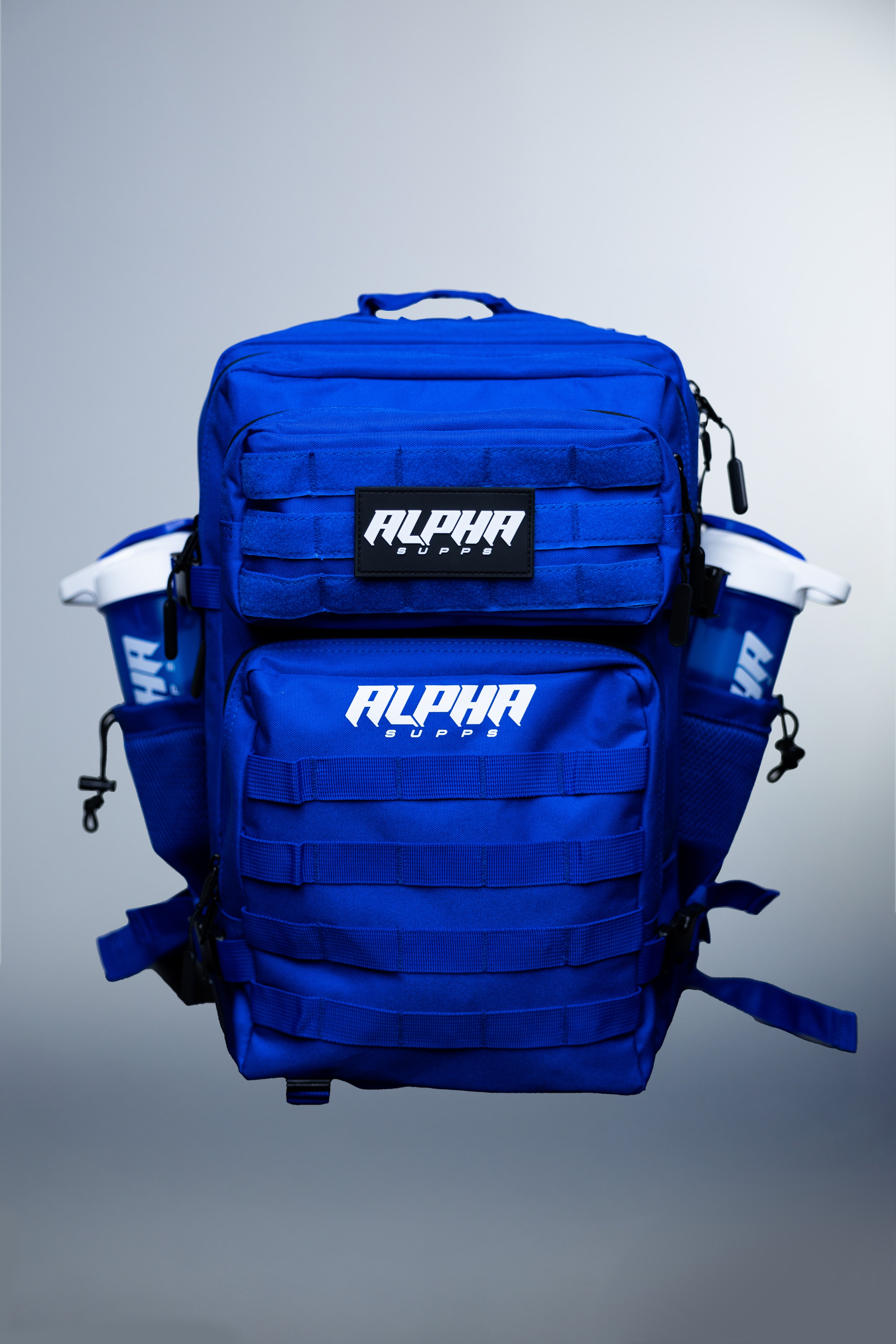 Alpha Supps 45L Tactical Backpack - Alpha Supps®