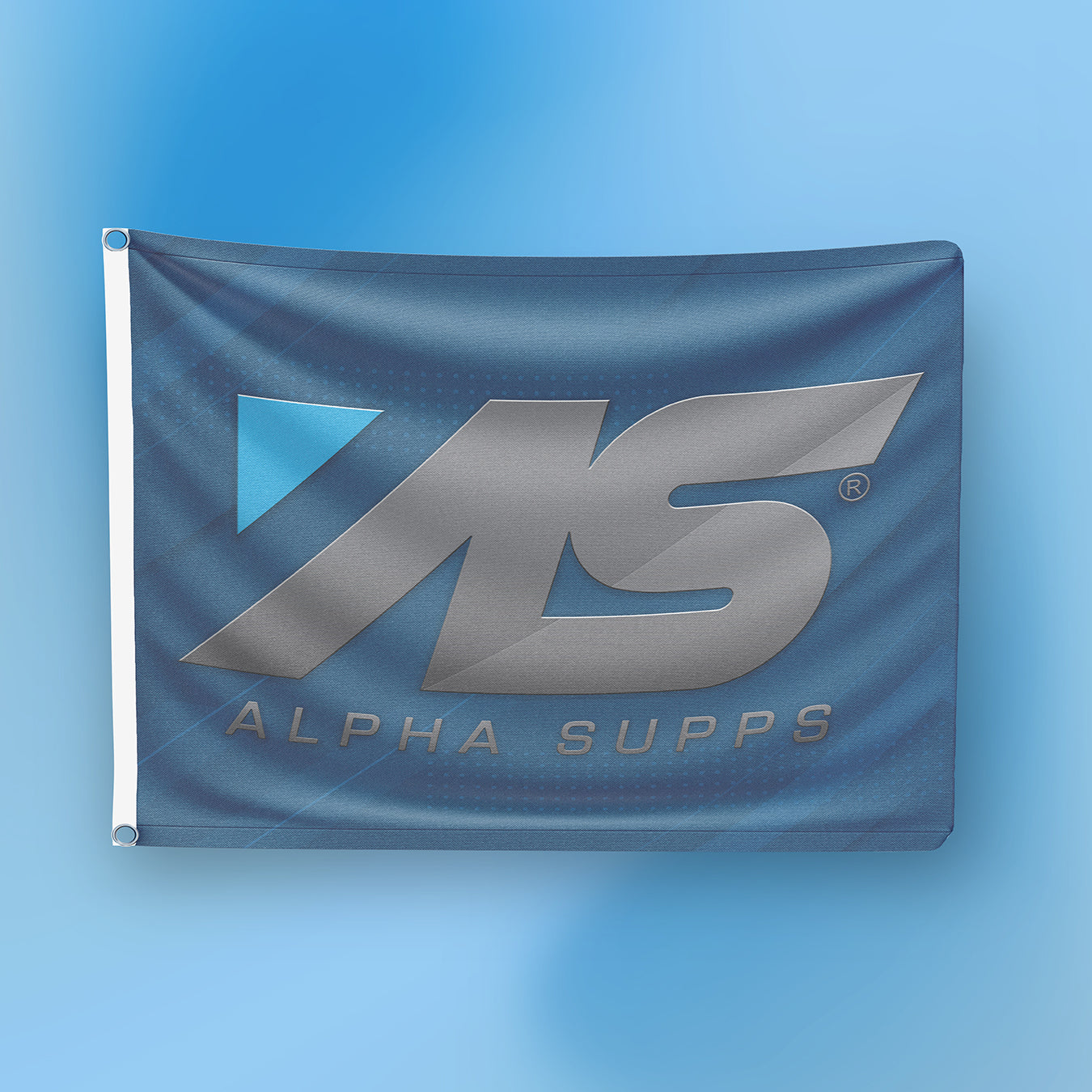 AS Blue Flag - Alpha Supps®
