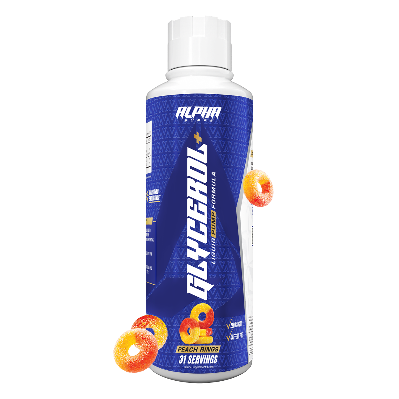 🎁 Glycerol+ (100% off) - Alpha Supps®