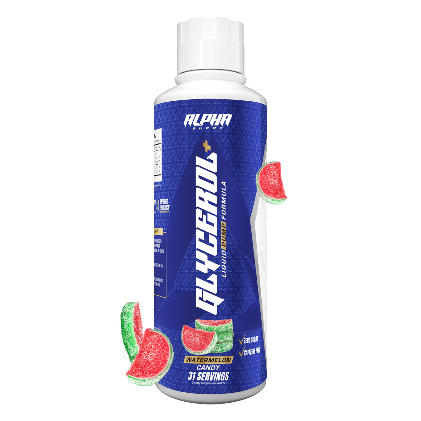 🎁 Glycerol+ (100% off) - Alpha Supps®