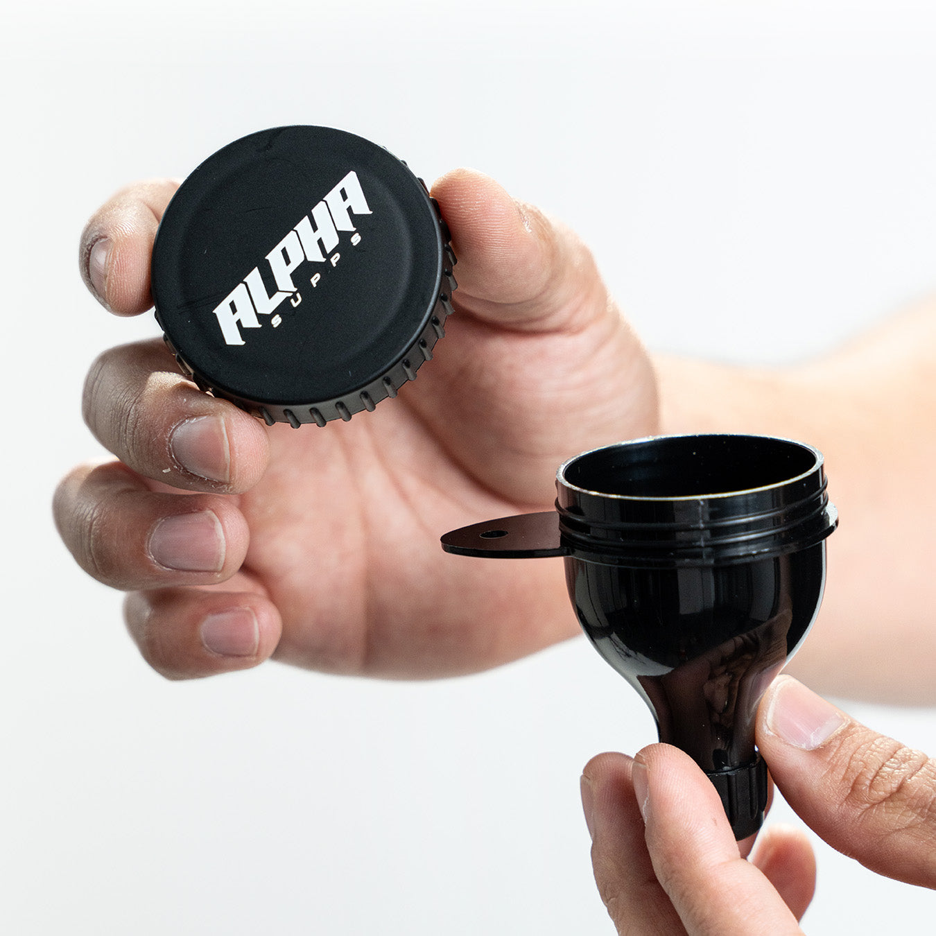 Mini Funnel - Alpha Supps®