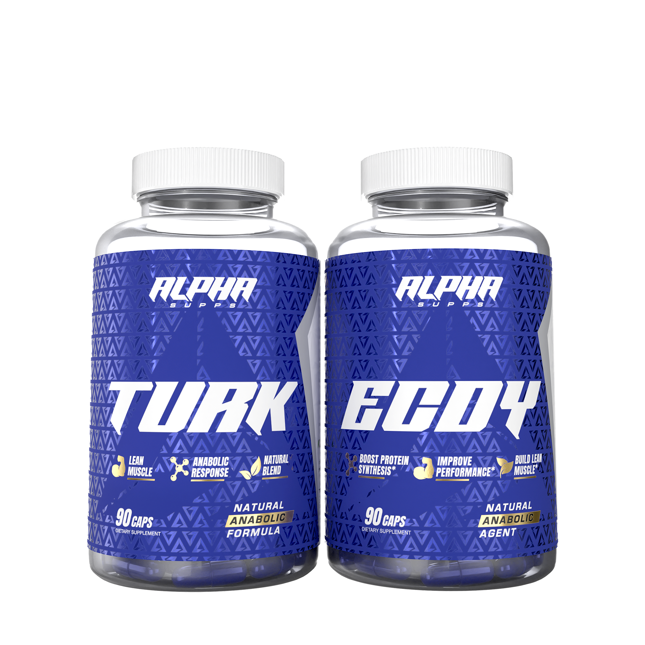 Mini Natty Stack - Alpha Supps®