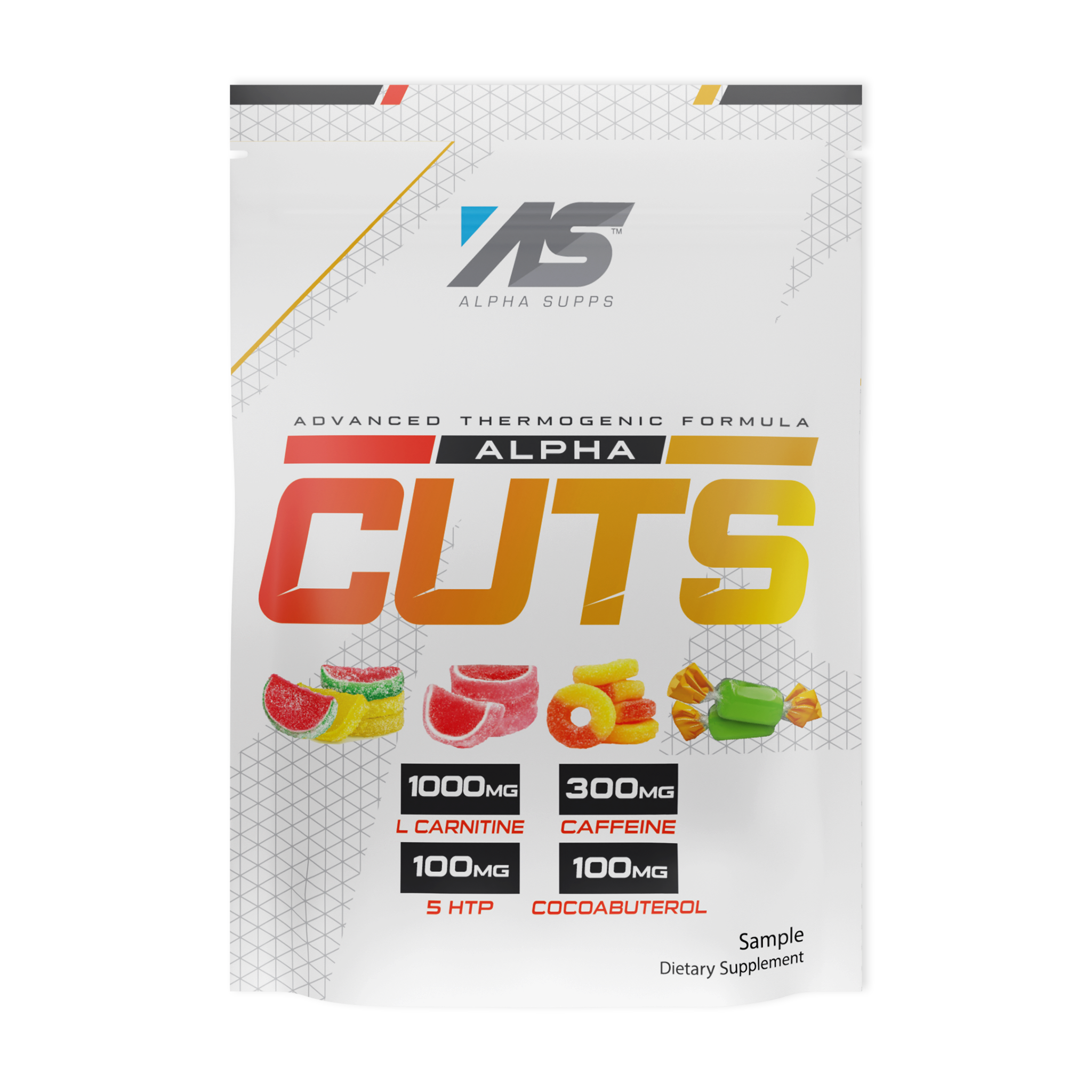 Sample Kit - Alpha Supps®