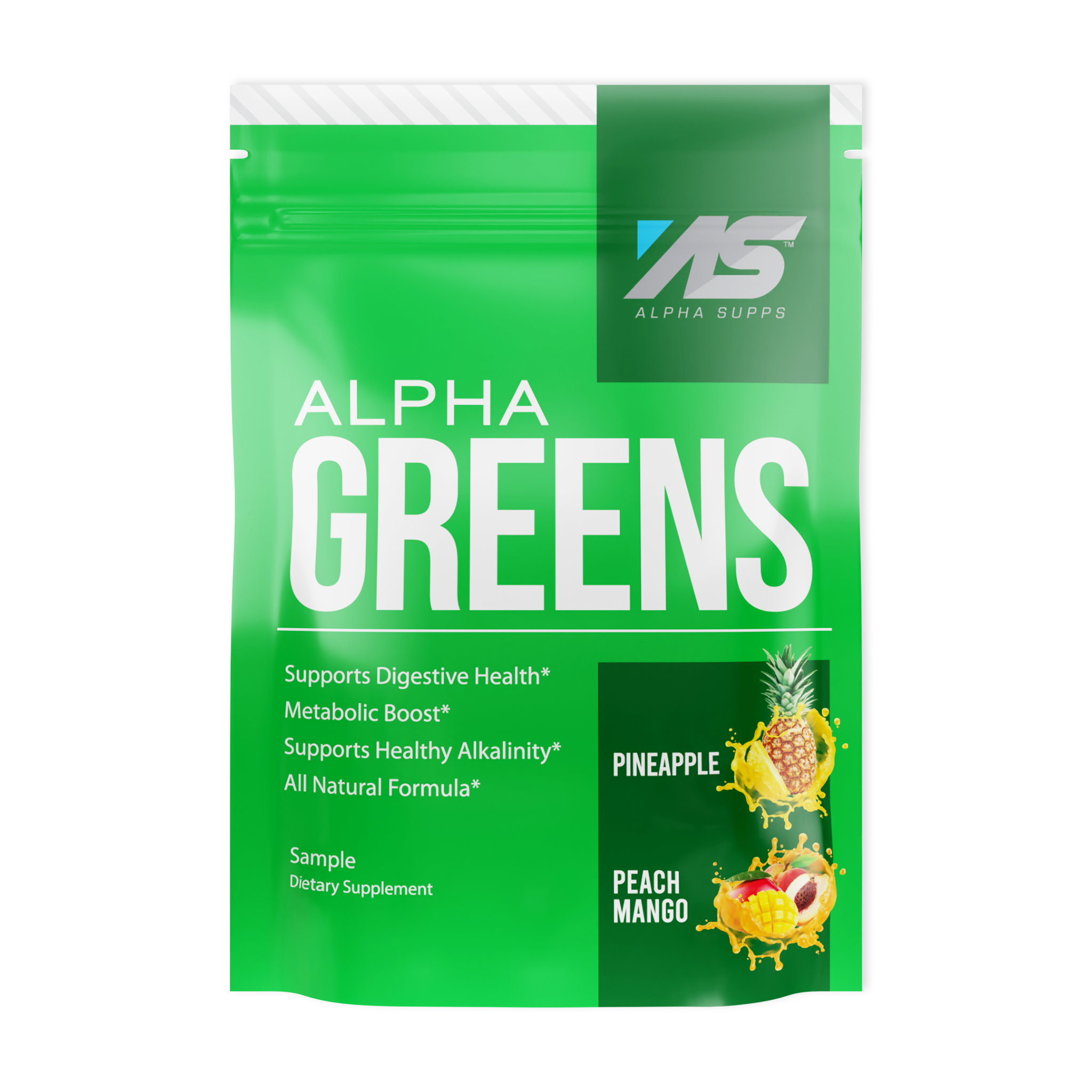 Sample Kit - Alpha Supps®