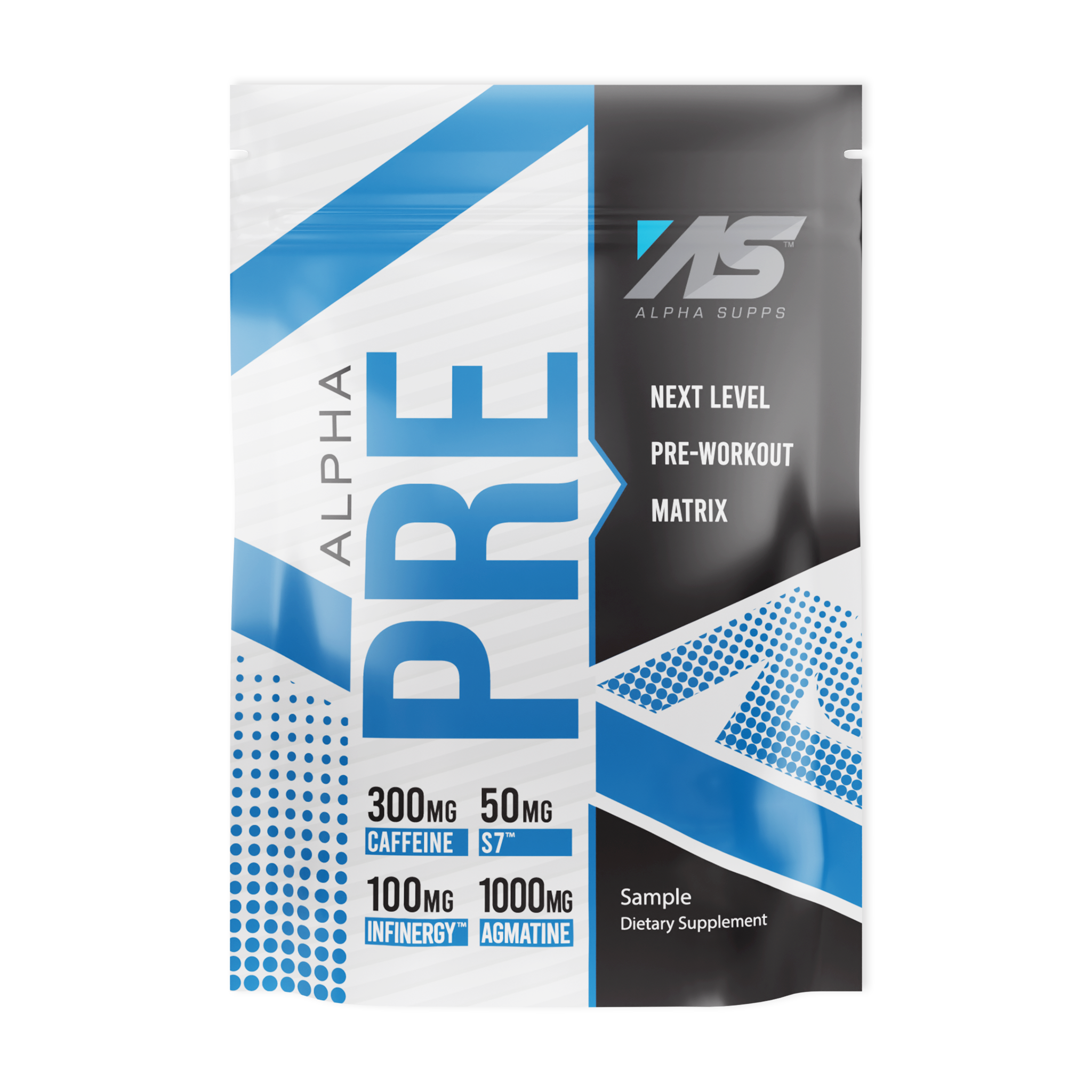Sample Kit - Alpha Supps®