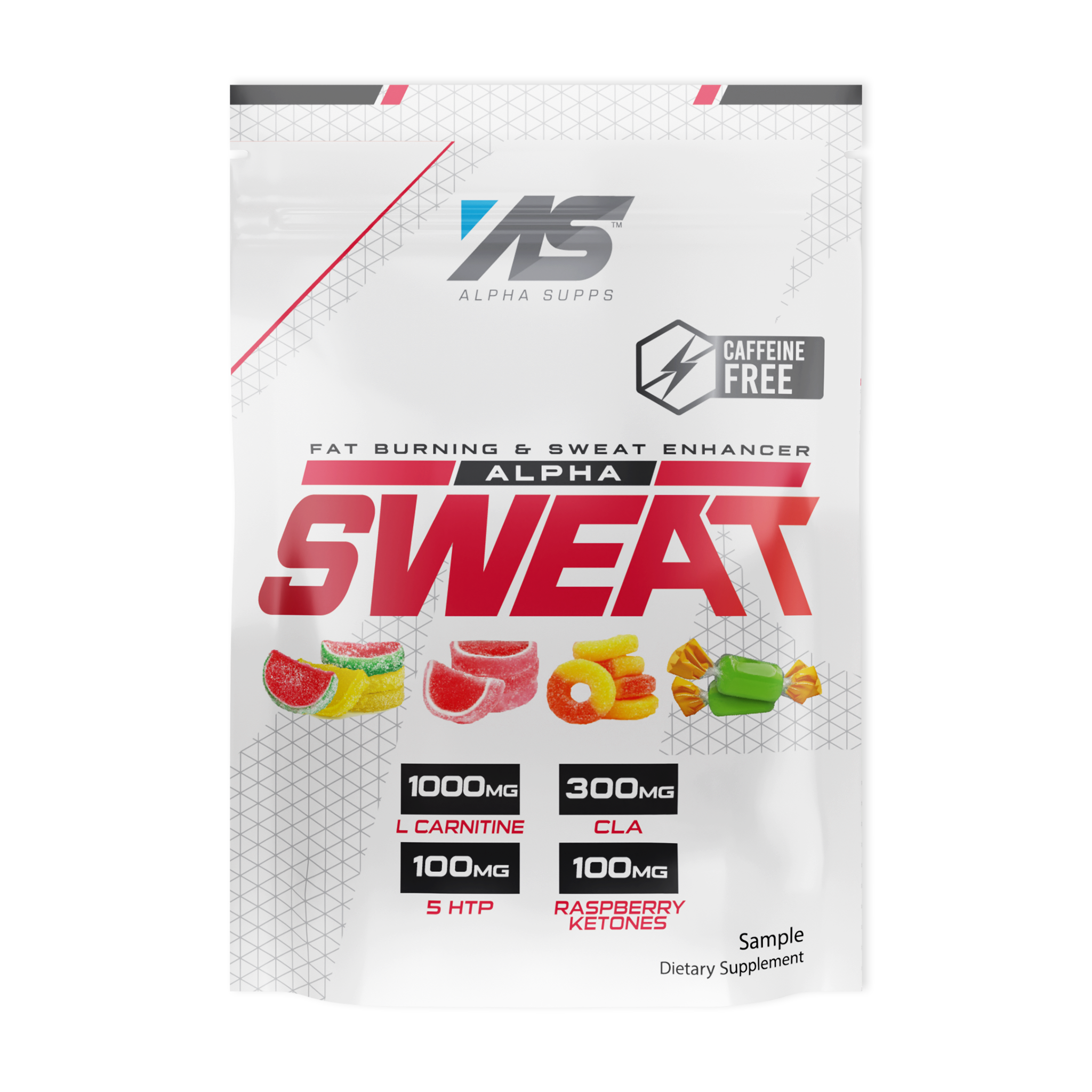 Sample Kit - Alpha Supps®
