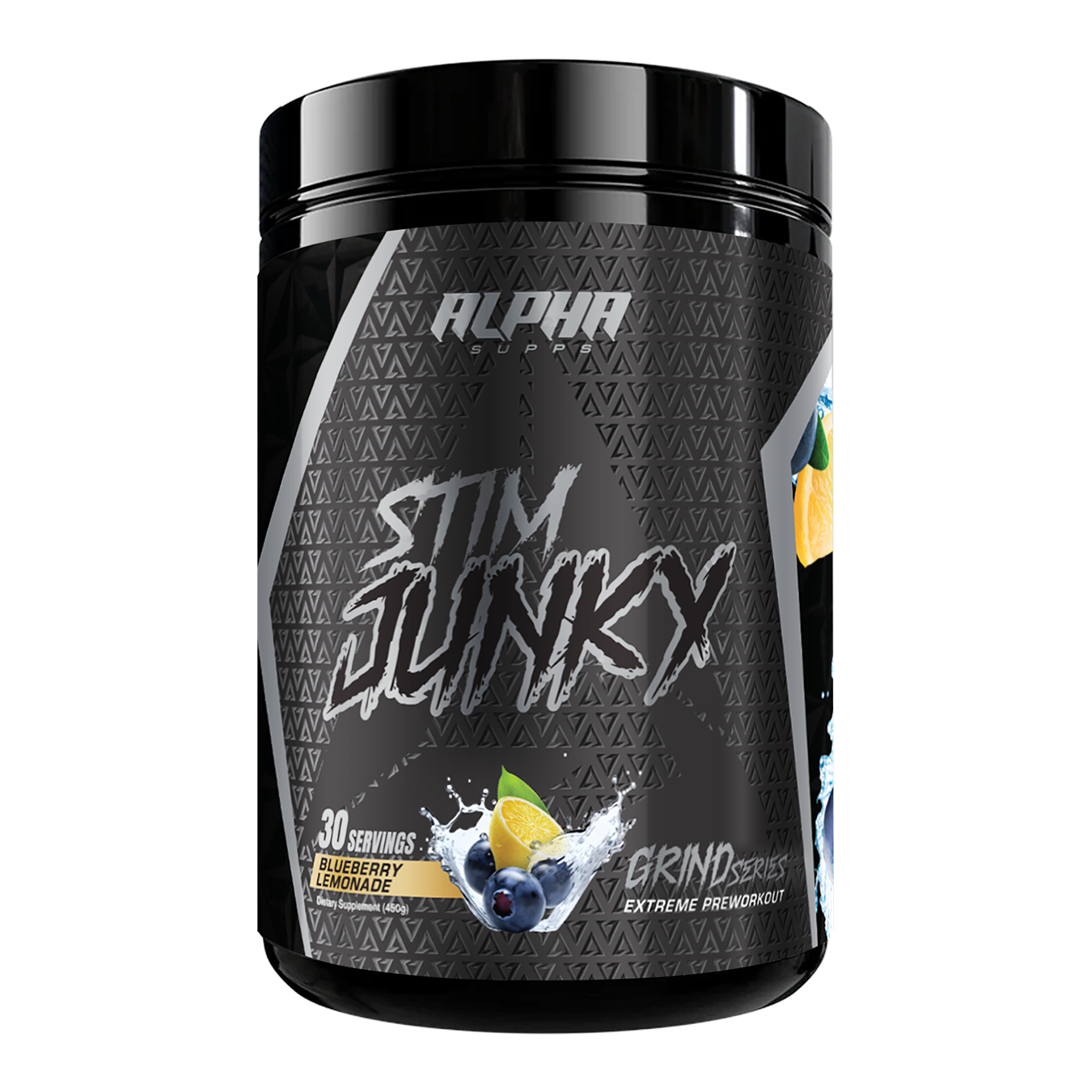 Stim Junky - Alpha Supps®