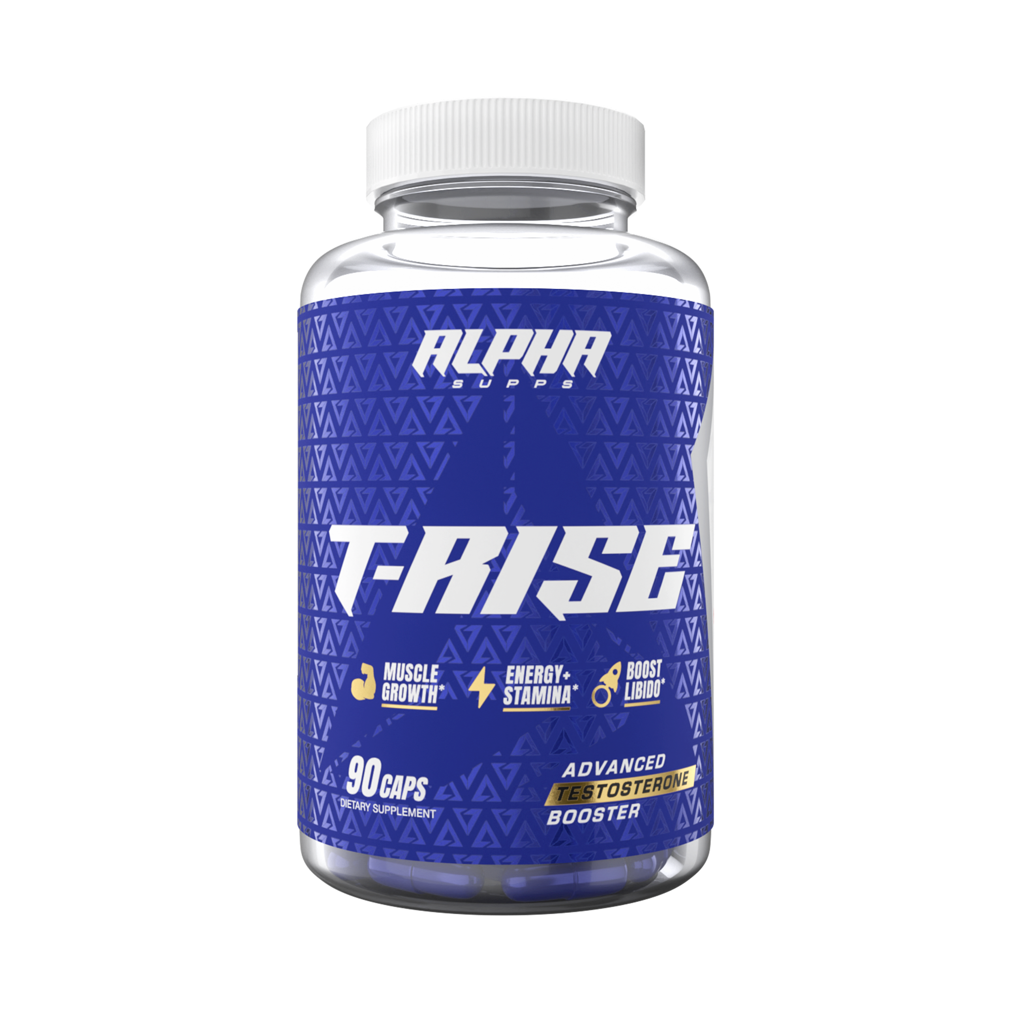T-Rise - Alpha Supps®