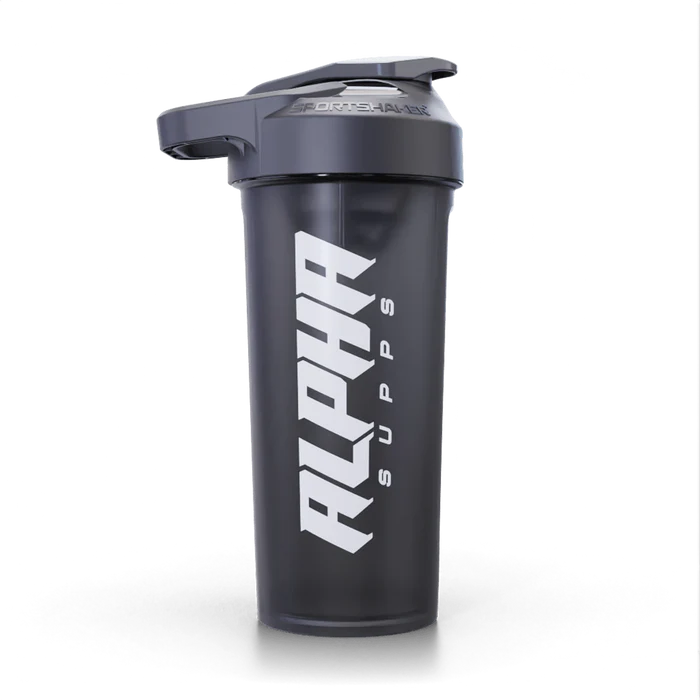 AS Belt & Shaker - Alpha Supps®