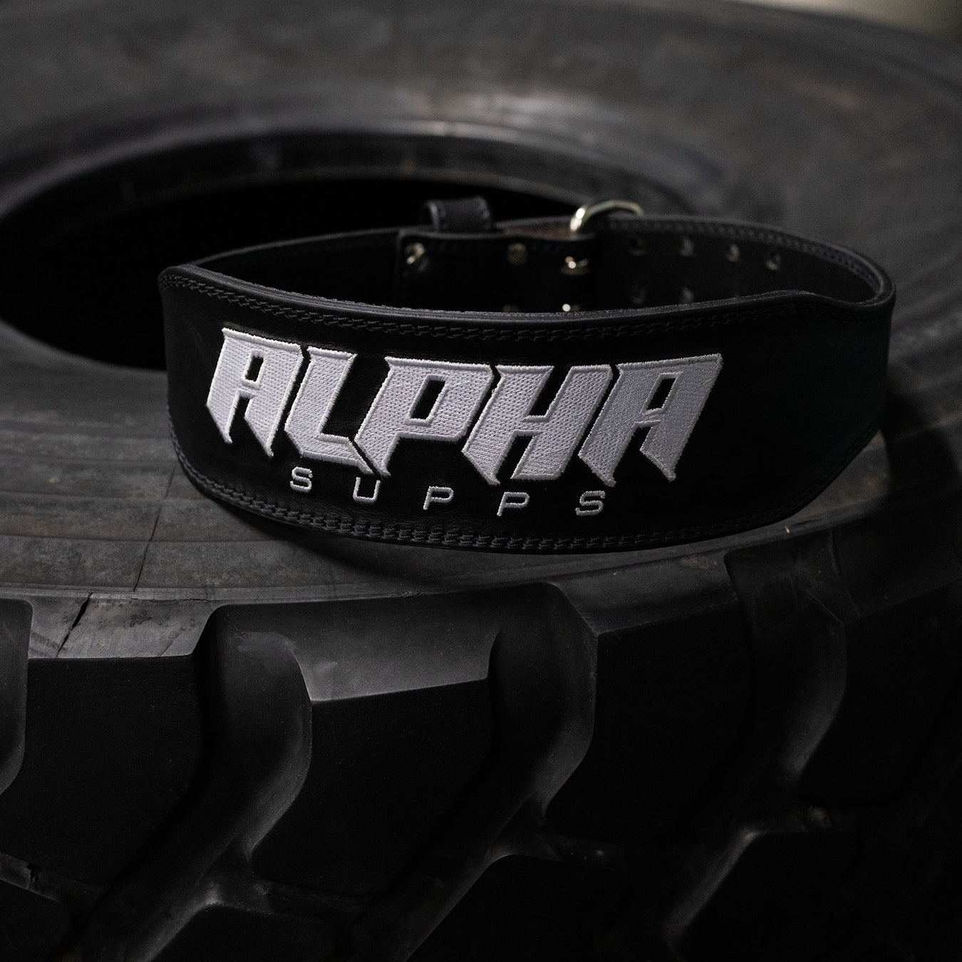 AS Lifting Belt - Alpha Supps®