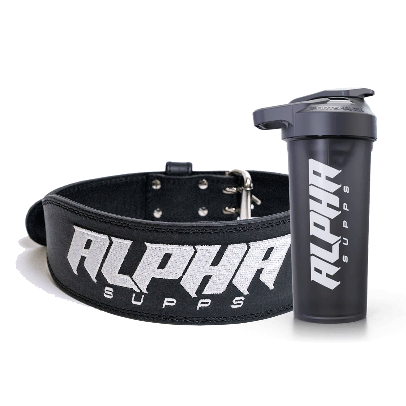 AS Belt & Shaker - Alpha Supps®