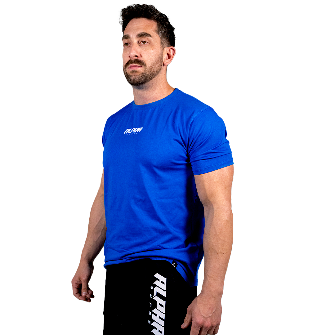 Alpha Legacy Tee - Alpha Supps®