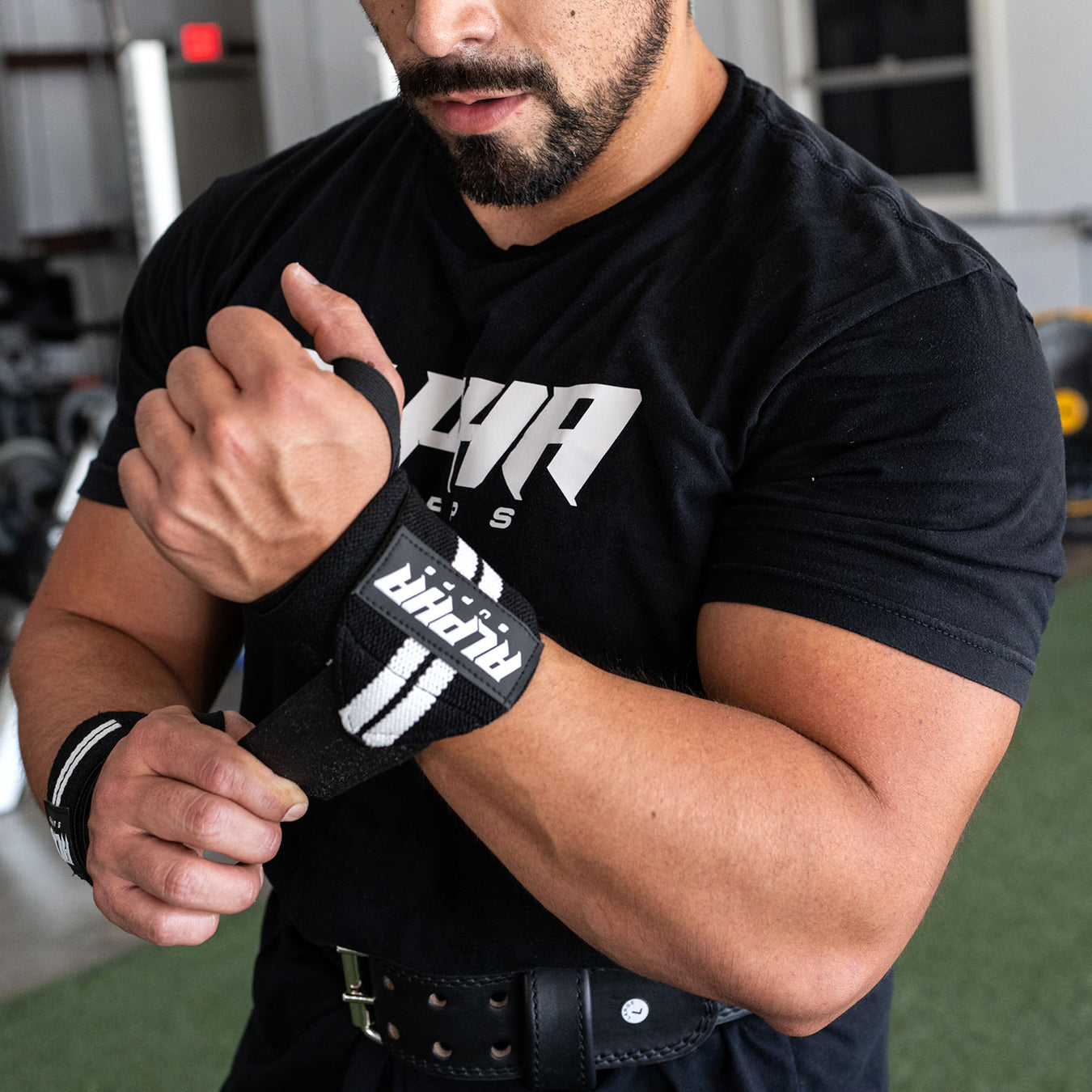 AS Lifting Wraps - Alpha Supps®
