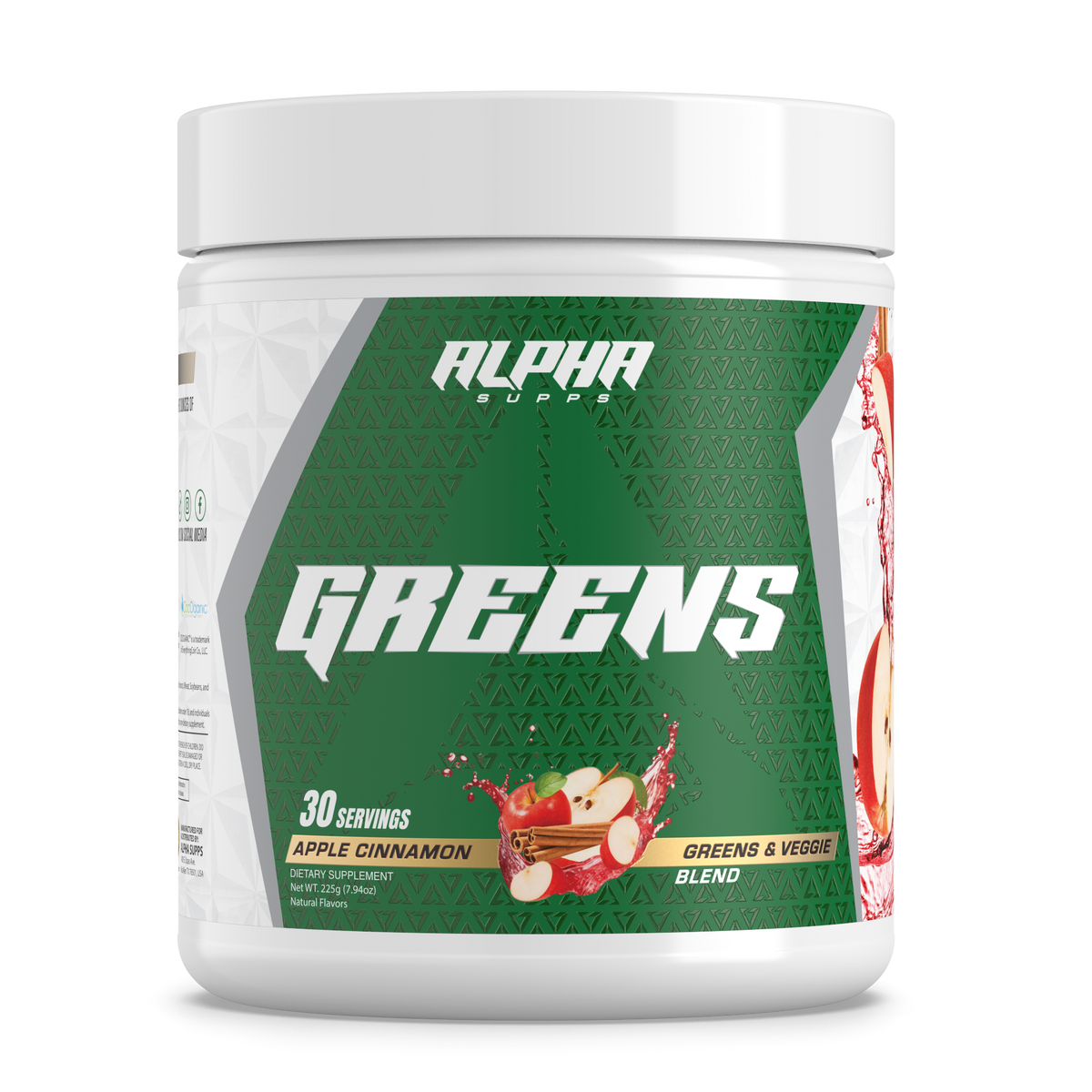 Greens