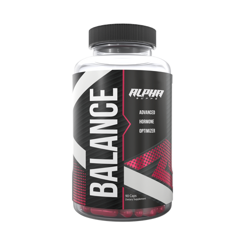 Balance - Alpha Supps®