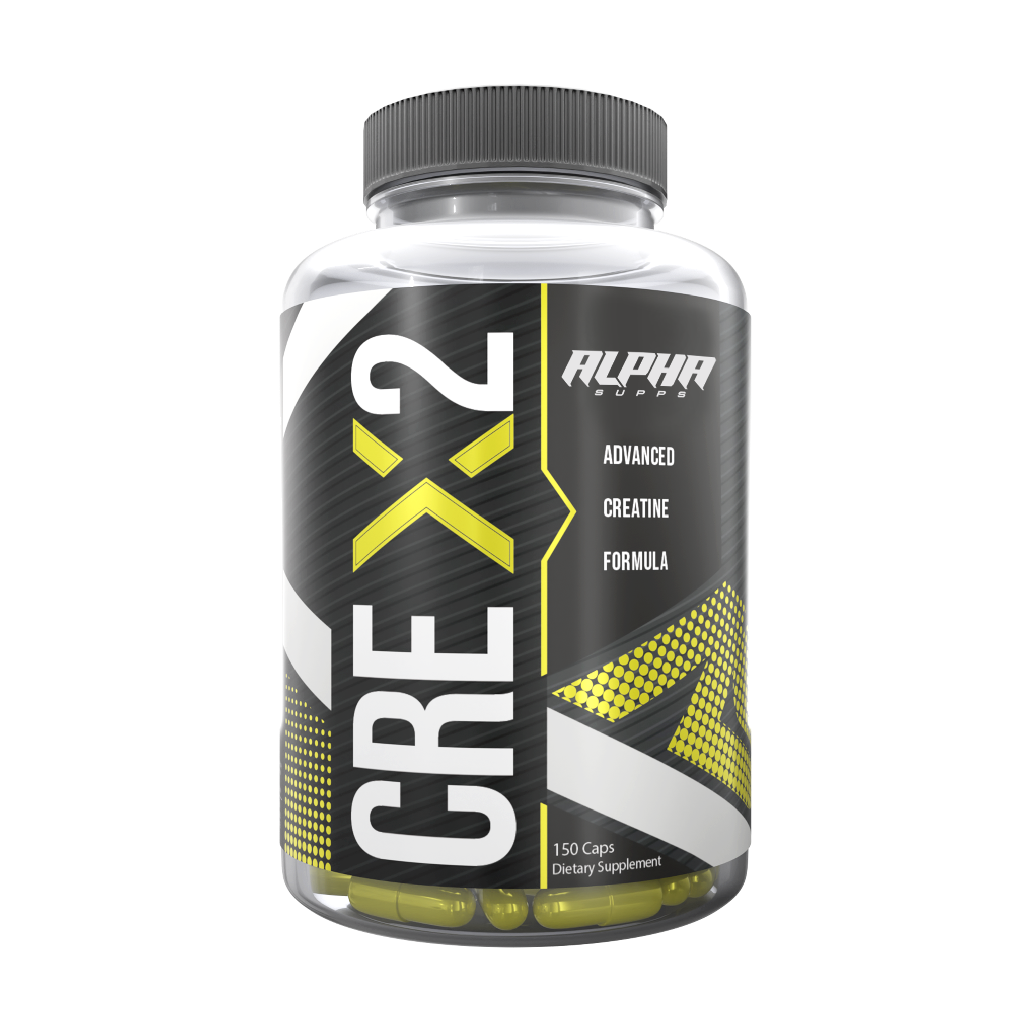 CRE X2 - Alpha Supps®