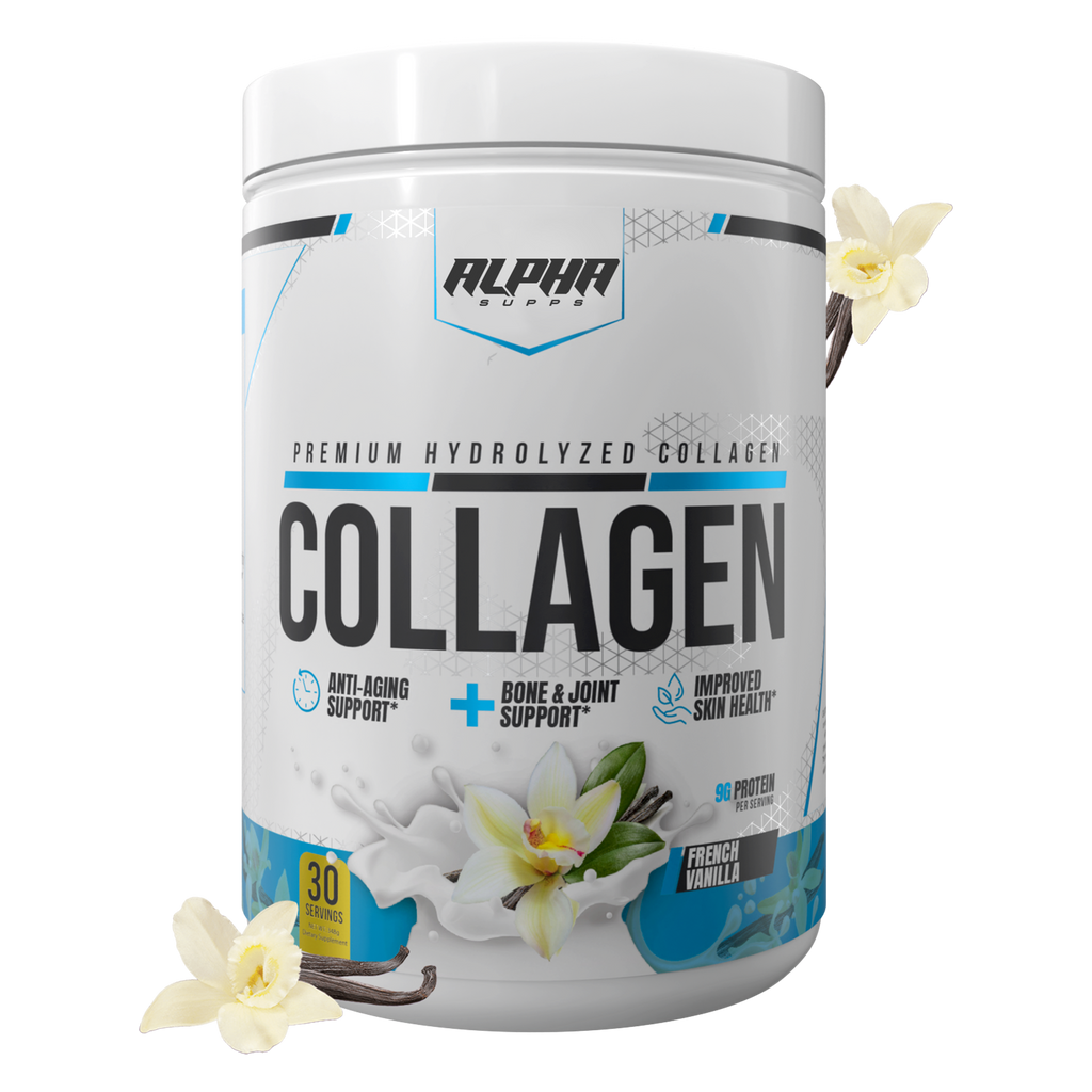 Collagen - Alpha Supps®