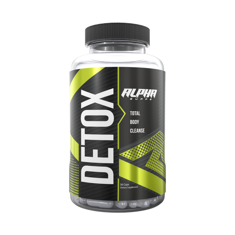 Detox - Alpha Supps®