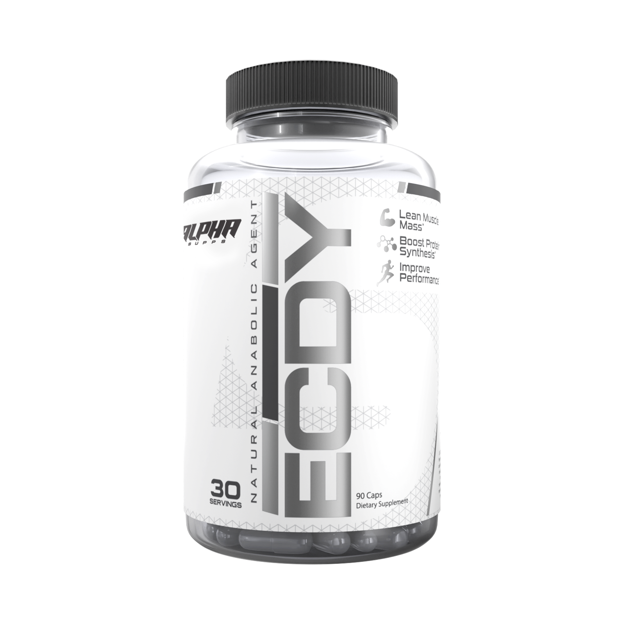 ECDY - Alpha Supps®