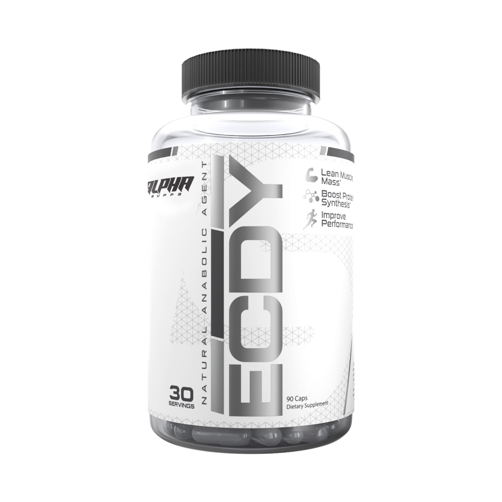 ECDY - Alpha Supps®