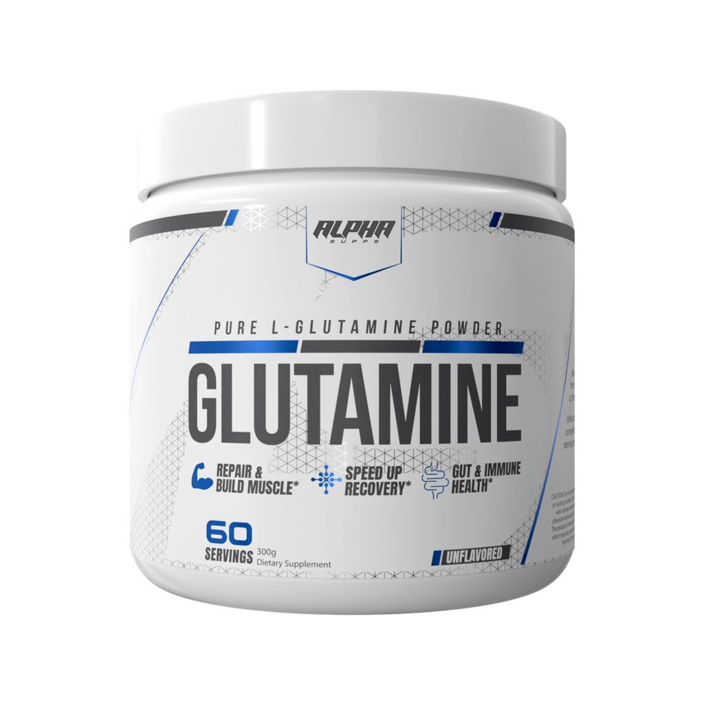 Glutamine - Alpha Supps®