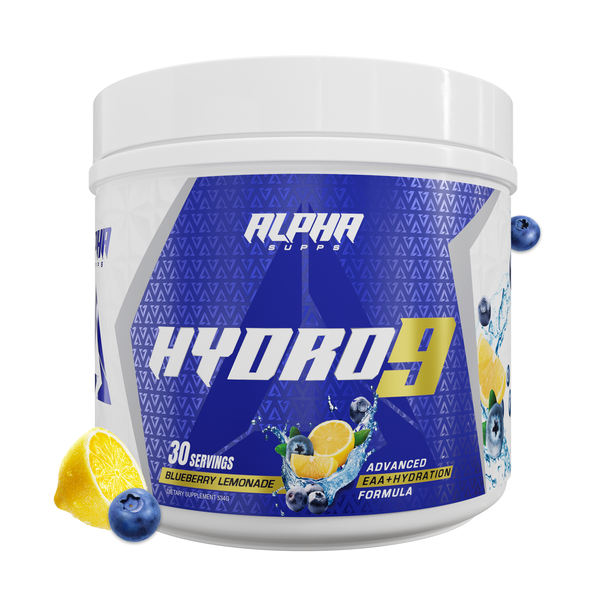 Hydro 9 - Alpha Supps®
