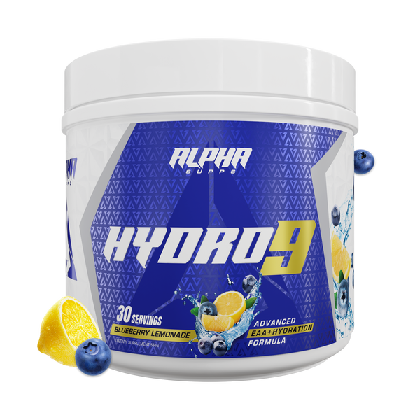 Hydro 9 - Alpha Supps®