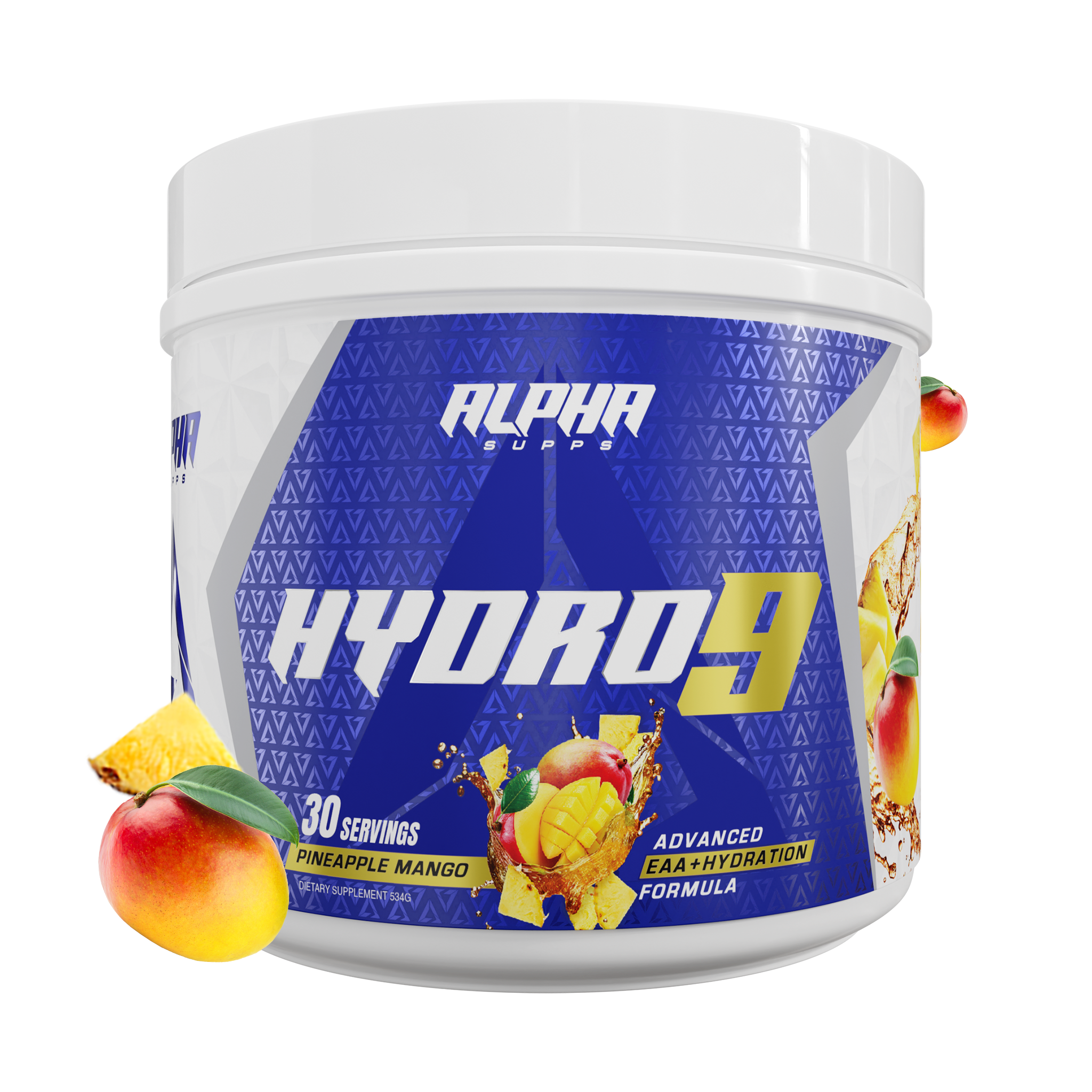 Hydro 9 - Alpha Supps®