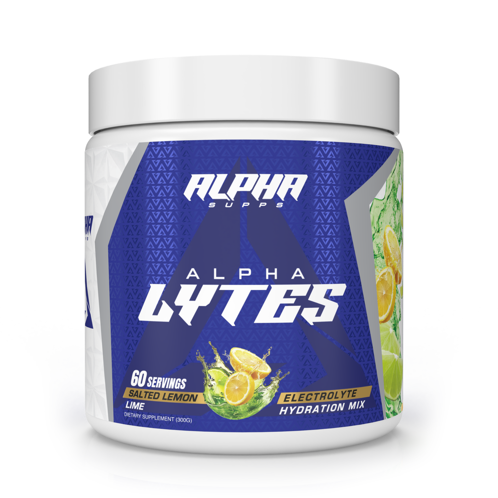 Lytes - Hydration | Electrolytes - Alpha Supps®