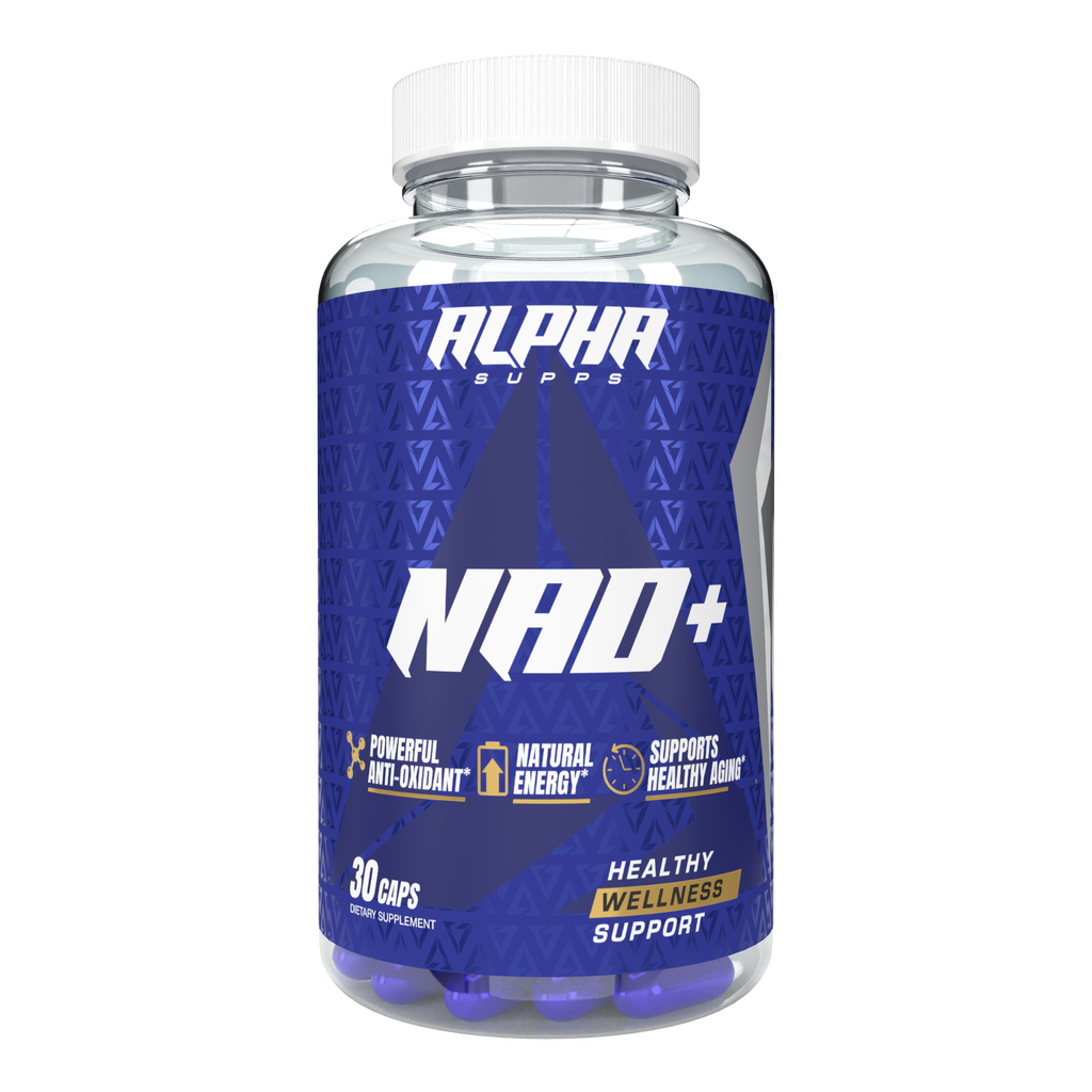 NAD+ - Alpha Supps®