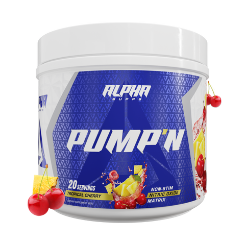 PUMP'N - Alpha Supps®