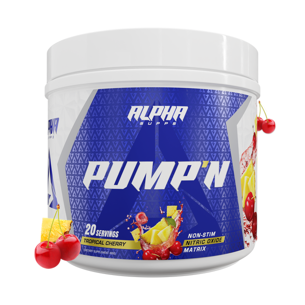 PUMP'N - Alpha Supps®