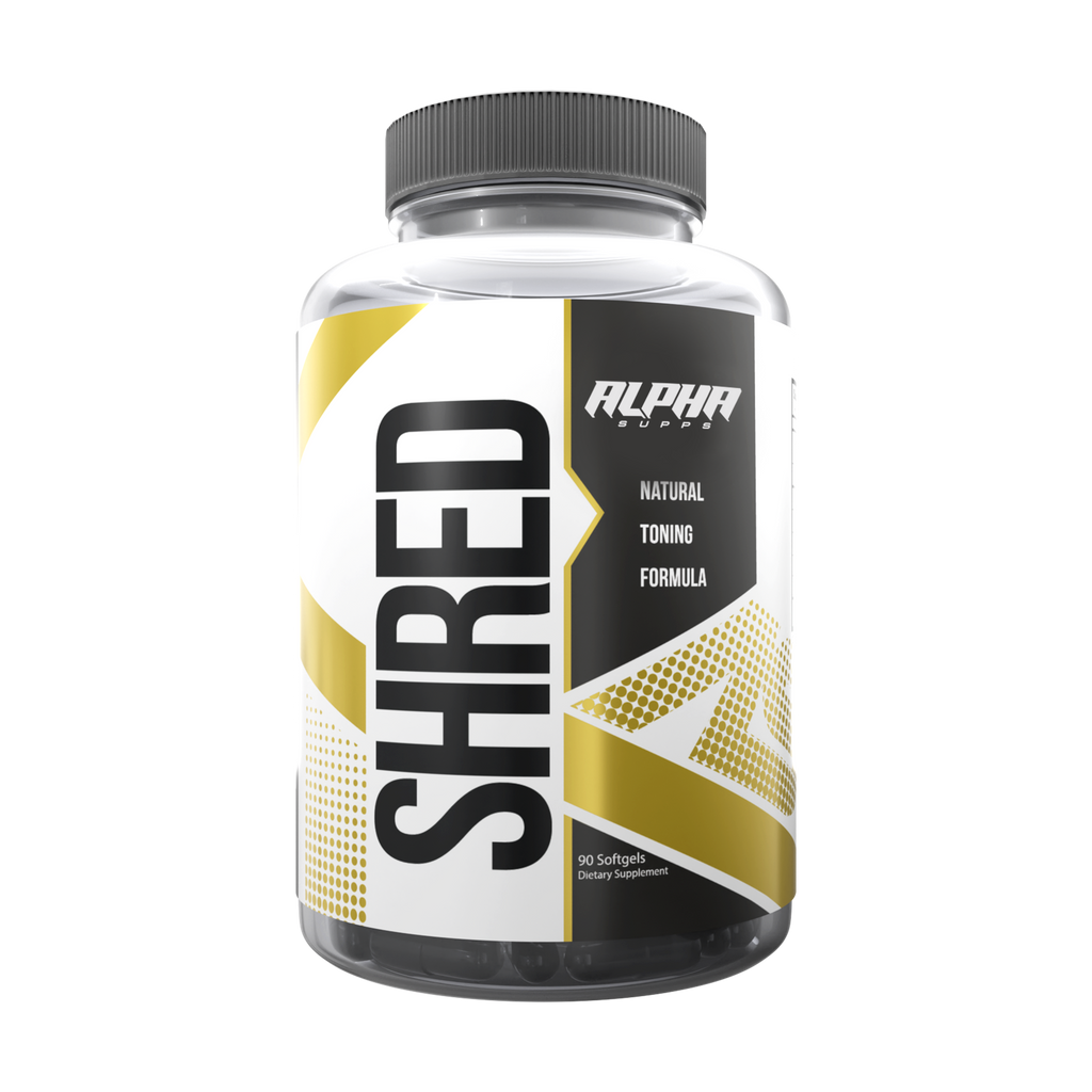 Shred - Alpha Supps®