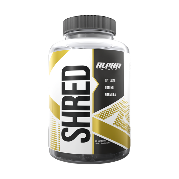 Shred - Alpha Supps®