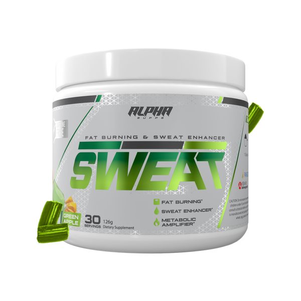 Sweat - Alpha Supps®