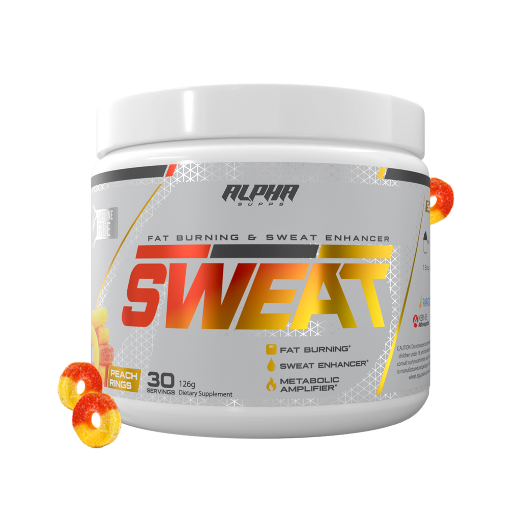 Sweat - Alpha Supps®