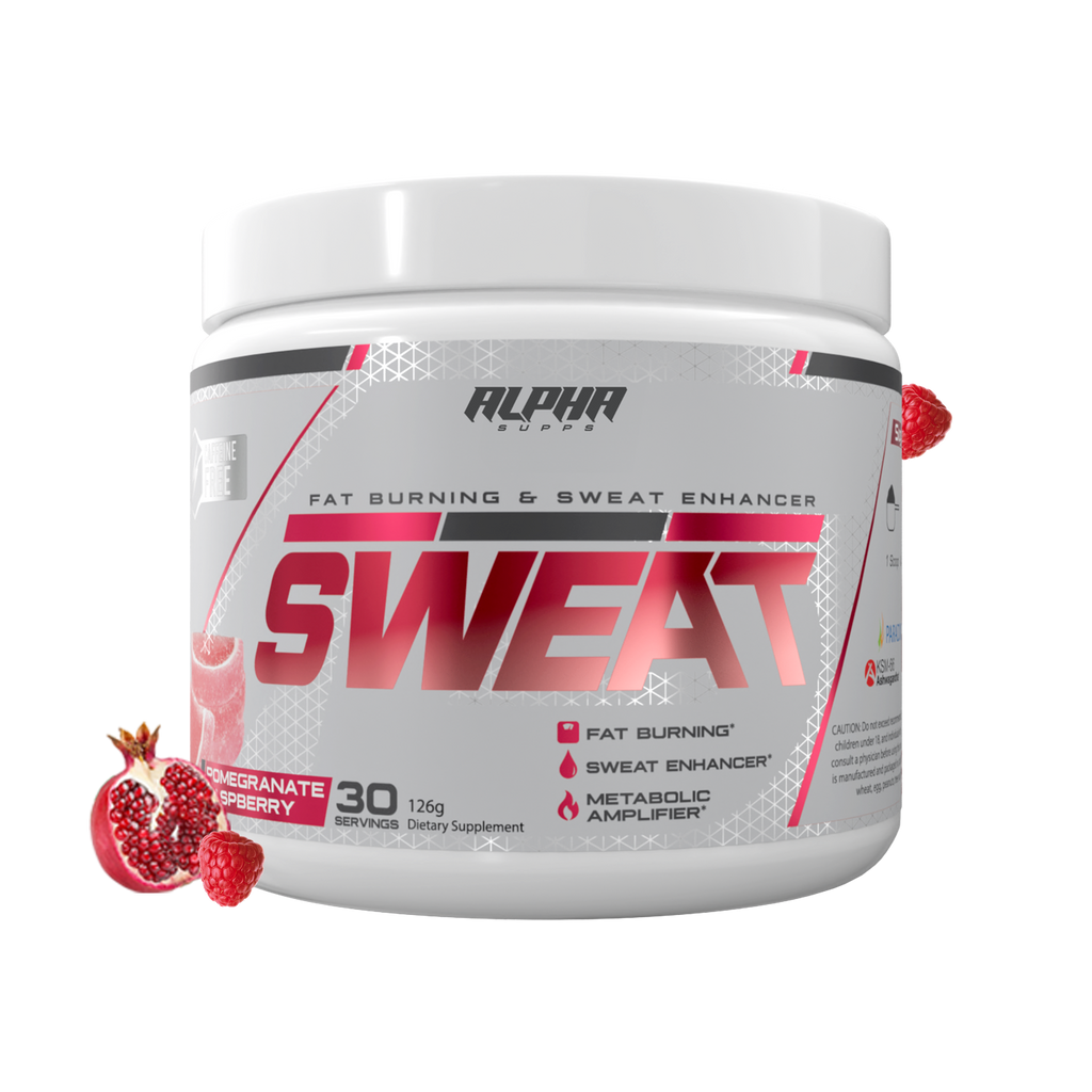 Sweat - Alpha Supps®