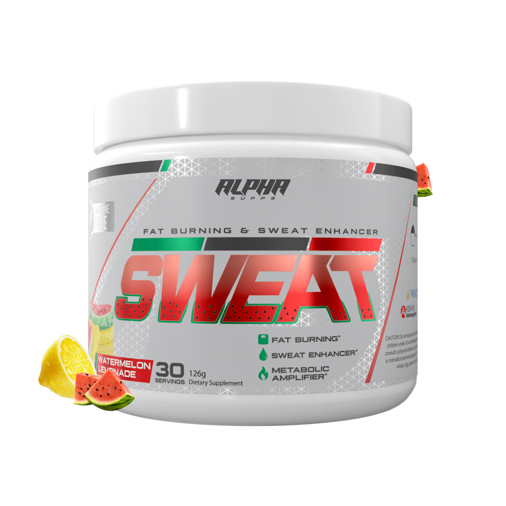 Sweat - Alpha Supps®