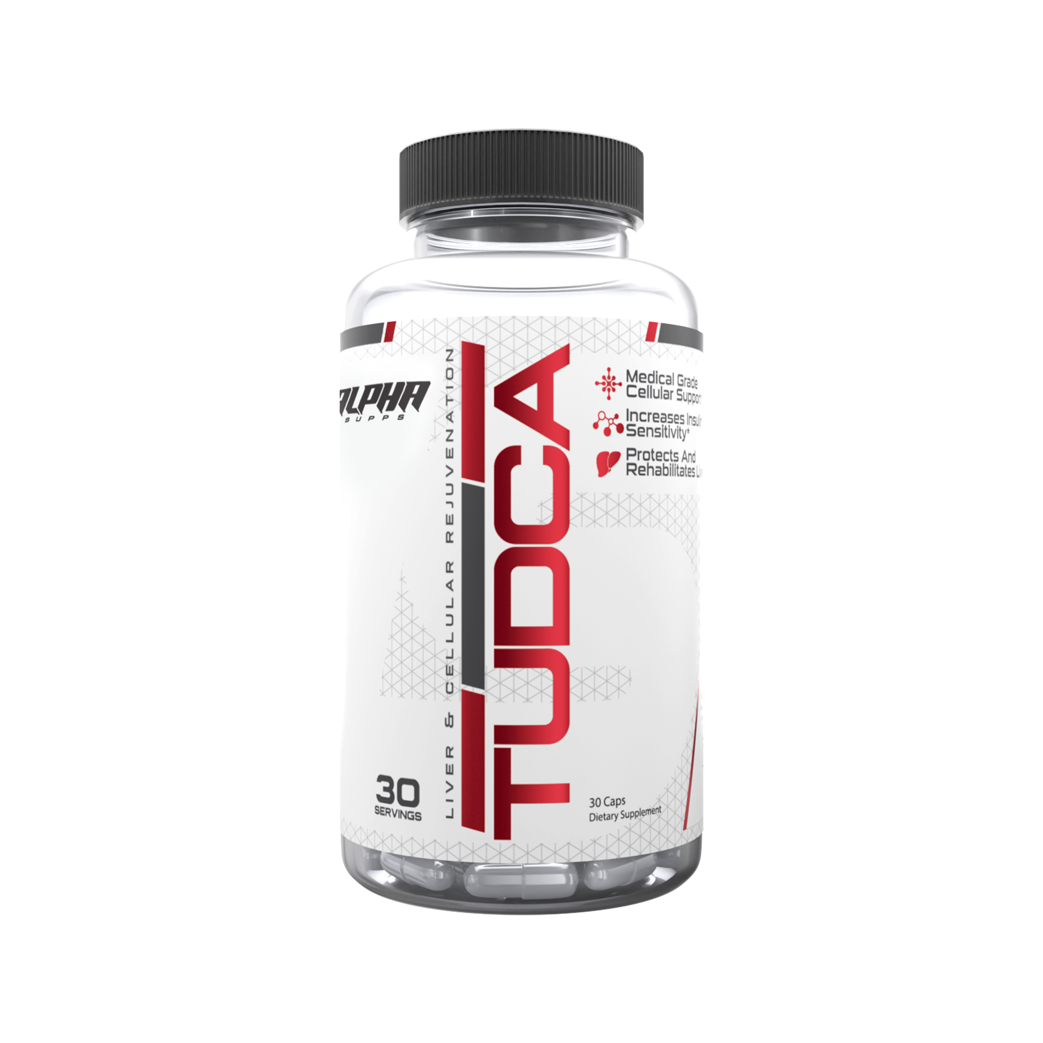 Tudca - Alpha Supps®