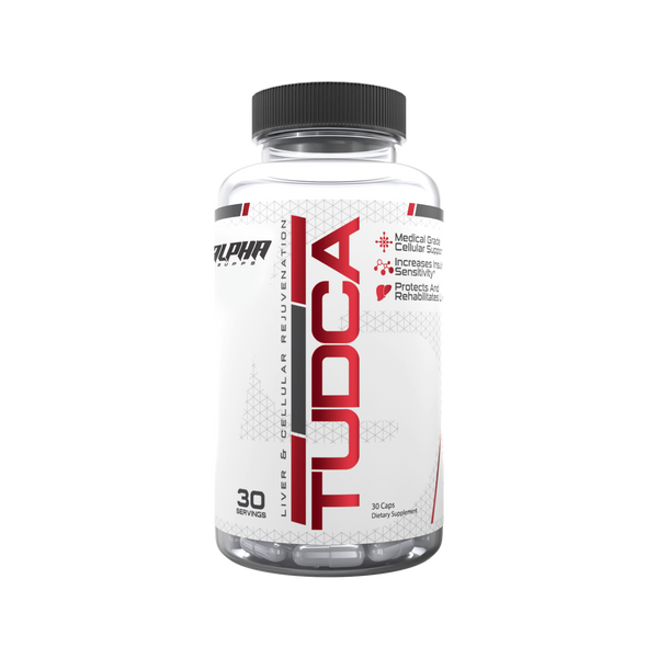 Tudca - Alpha Supps®