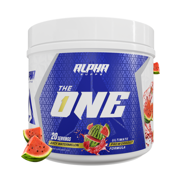 The ONE - Alpha Supps®