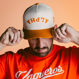 Alpha Inverted Hat
