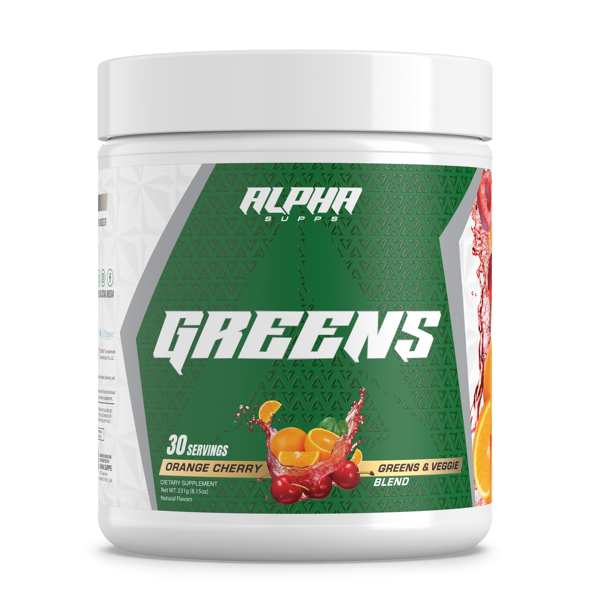 Greens