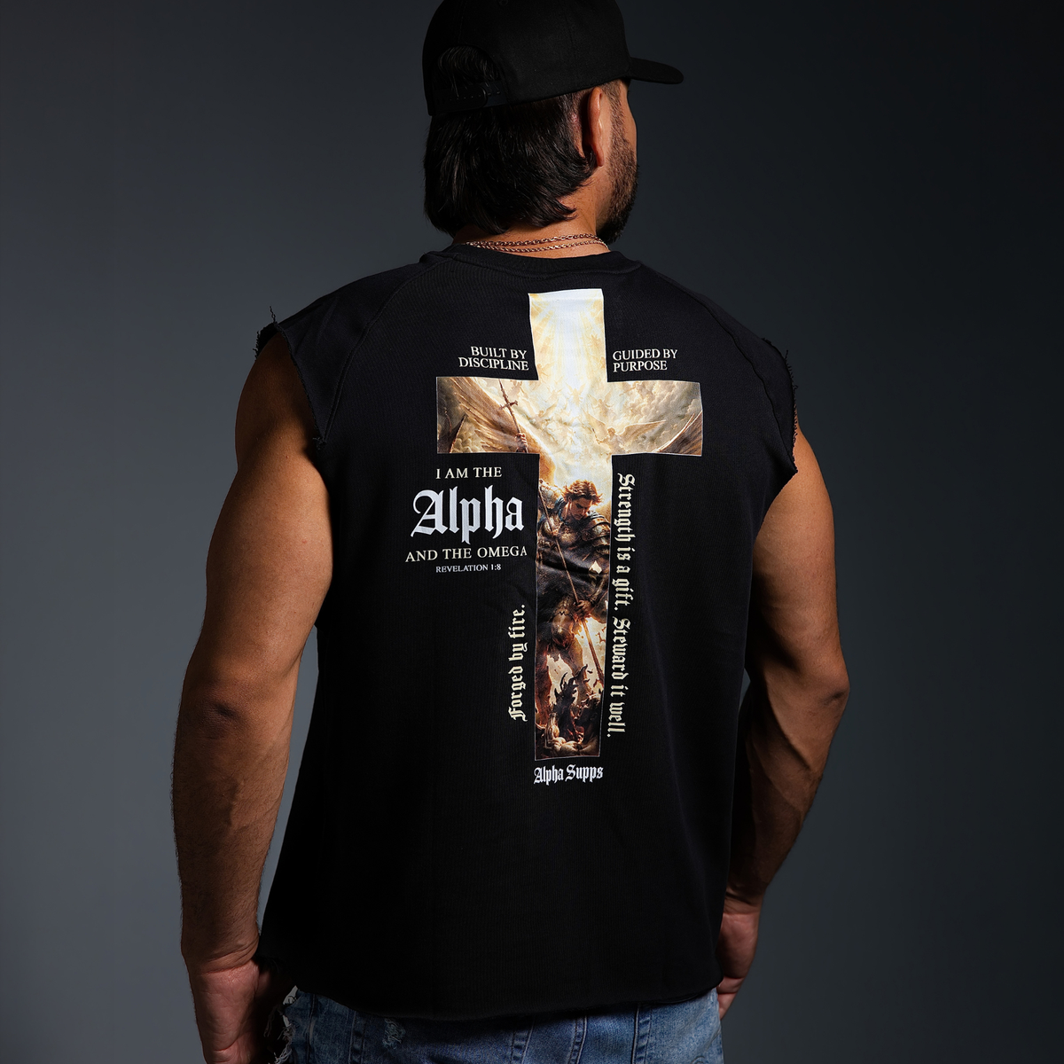 Alpha Armor Cut Off