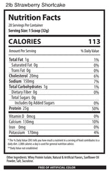 Alpha ISO Protein