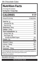 Alpha ISO Protein
