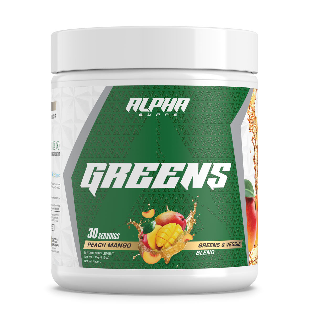 Greens