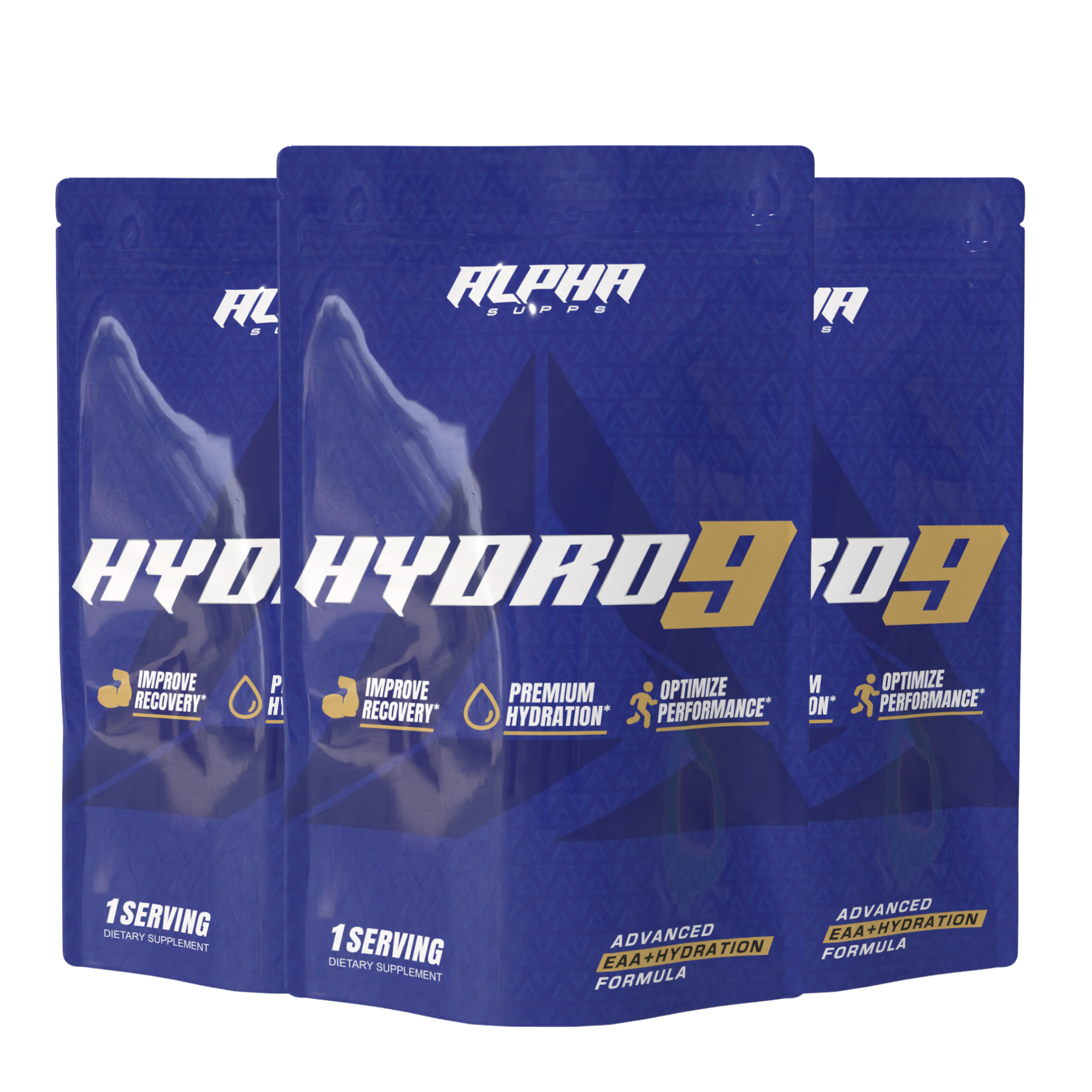 Hydro 9 Sample Packets