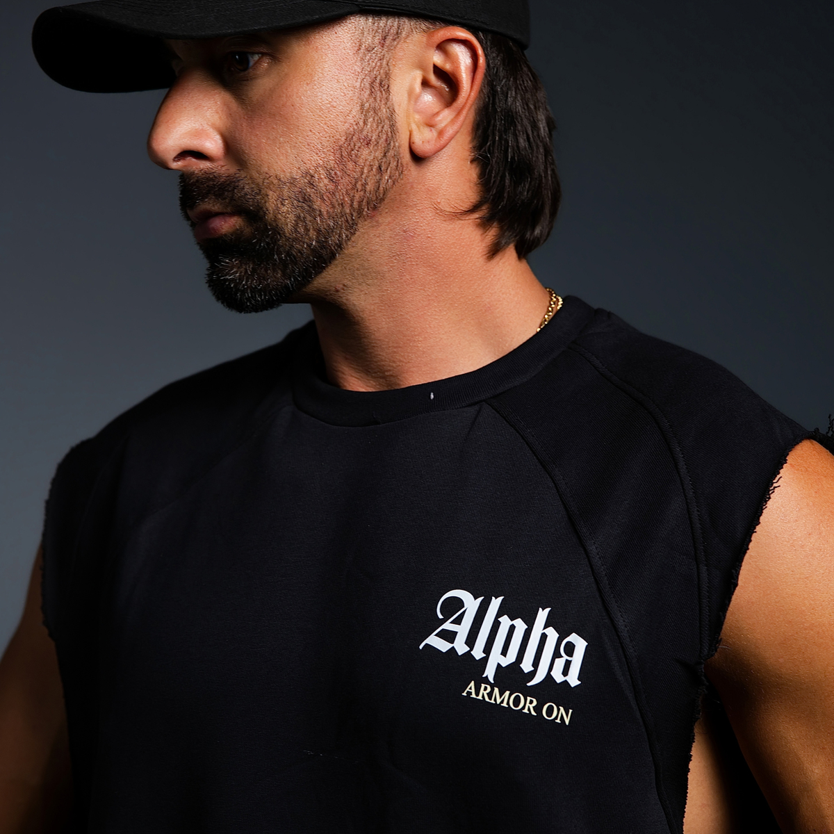 Alpha Armor Cut Off